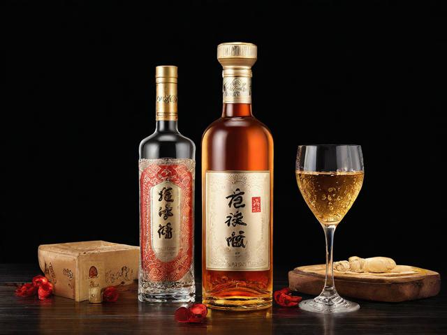 揭秘白酒定制厂家网站排名，如何选择优质定制服务