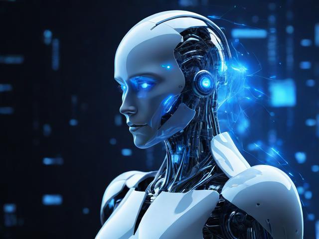 人工智能，探索无限商机的新蓝海