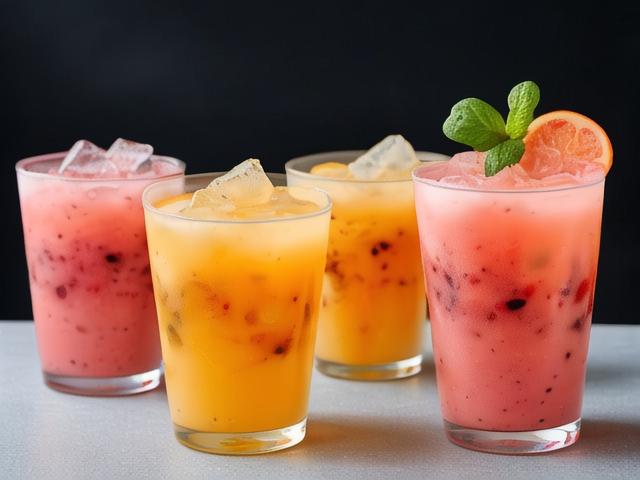 2023上海冷饮加盟网站排名解析，揭秘热门项目投资风向标