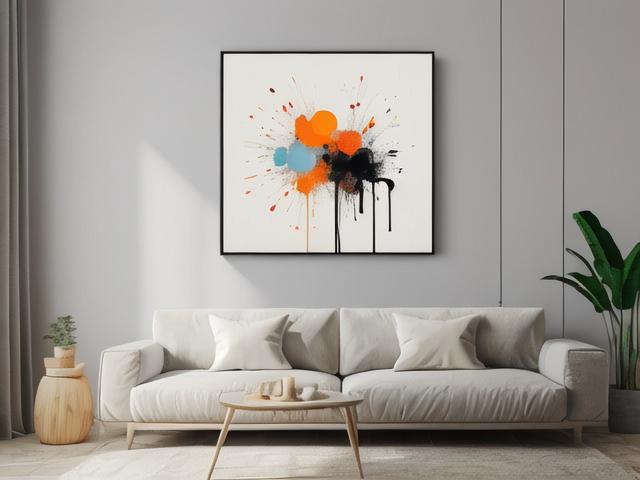 现代挂画网站排名，品味艺术，尽在指尖