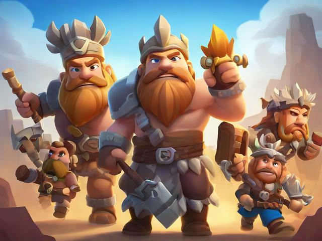 部落冲突排名官方网站揭秘，如何查探你的游戏地位与实力