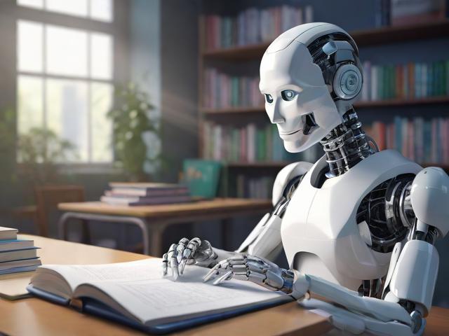 人工智能时代的教育变革，探索人工智能在教育领域的应用与挑战