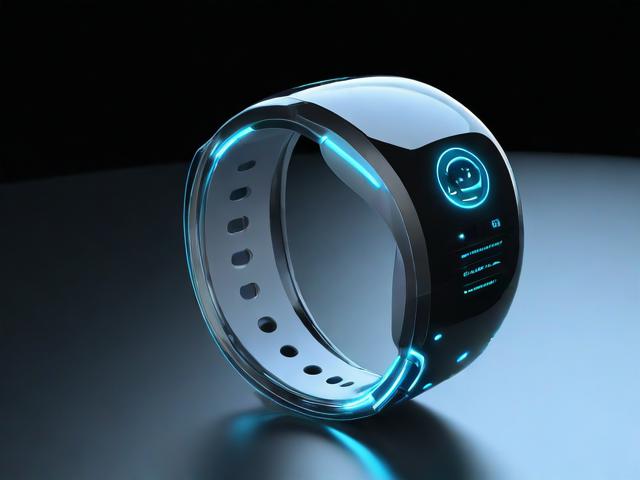 人工智能电子手环，科技与健康的完美结合