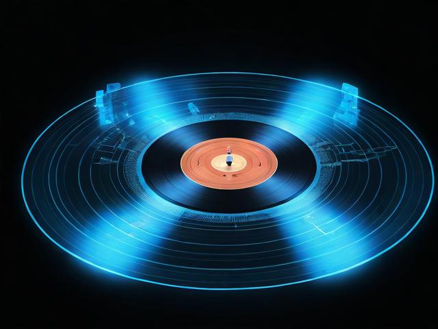 人工智能识别光盘，揭秘智能时代的光盘识别技术