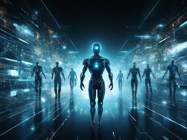 人工智能的备战之路，准备迎接的未来挑战