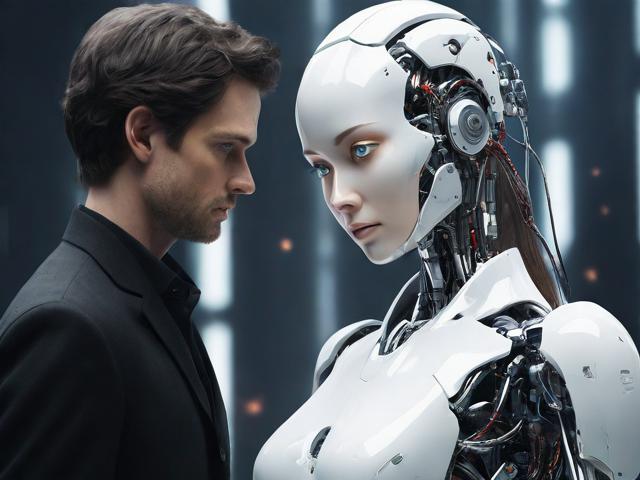 揭秘人工智能，为何她与他存在性别差异？