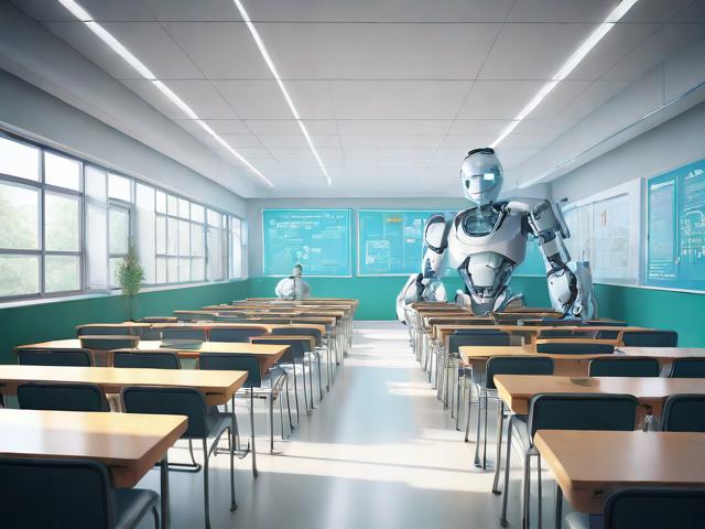 探索未来教育新模式，什么是人工智能教室