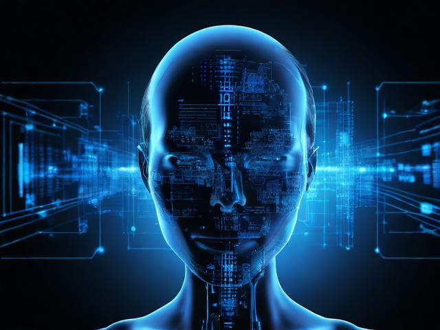 揭秘深蓝人工智能，引领未来科技的创新力量