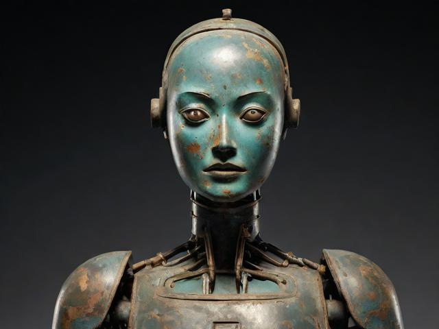 人工智能的文物，数字时代的文化遗产守护者