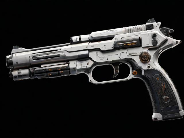 人工智能时代，智能枪械的完美搭档