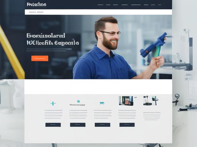 公司门户网站的日常维护工作