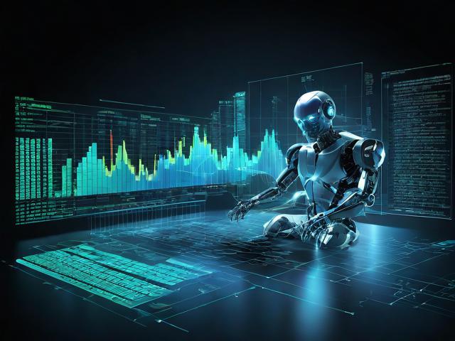 人工智能炒股新潮流，揭秘智能投顾的崛起与未来