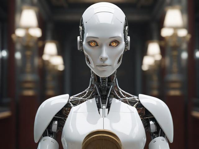 人工智能检察，未来司法领域的革新者