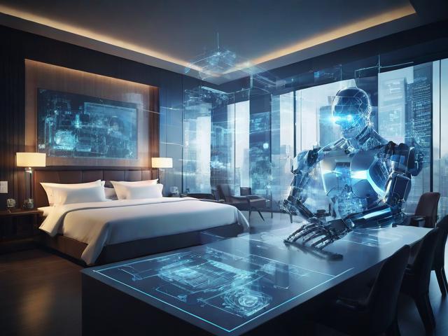 人工智能赋能酒店业，革新服务体验，提升运营效率