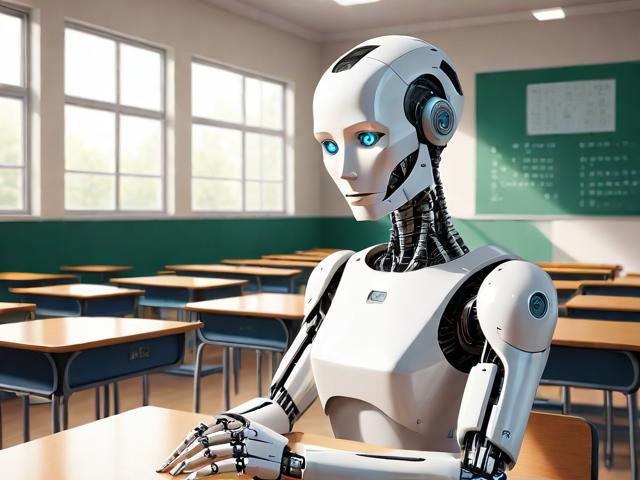 探索未来，学校人工智能课程学什么？