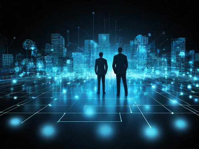 商业人工智能：定义、应用与未来展望图解