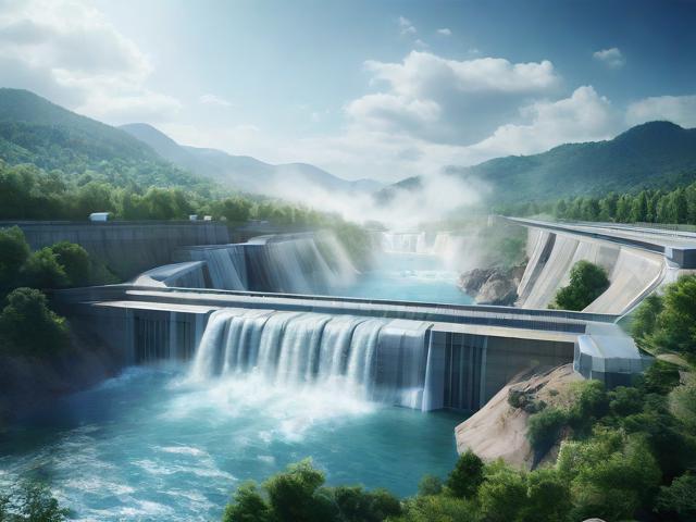 什么是人工智能水坝系统，智能守护水资源的新时代利器
