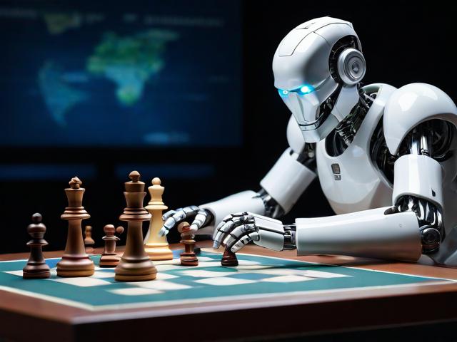 人工智能击败世界顶级棋手的辉煌时刻，这个名字背后的故事
