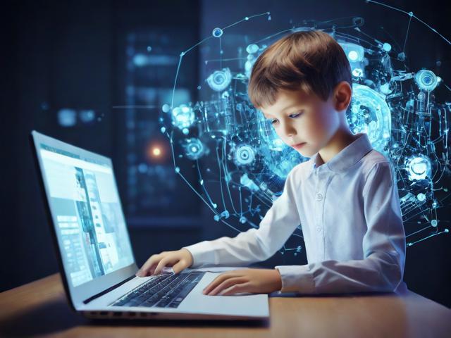 小学人工智能编程，开启孩子未来科技之路