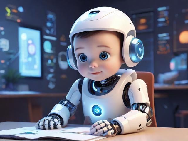 幼儿人工智能，开启探索未来教育的无限可能