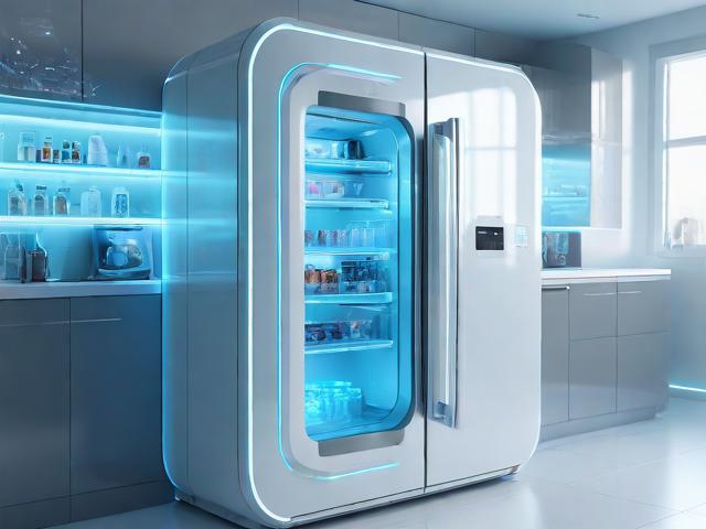揭秘未来生活新伙伴——什么是人工智能冰箱