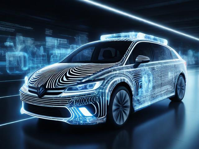 人工智能斑马系统，引领未来交通出行的新篇章