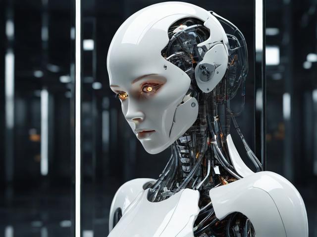 人工智能，映照未来，映射人类智慧与挑战