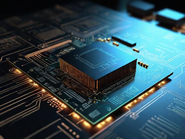 人工智能芯片：核心组成与未来发展趋势揭秘