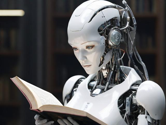 石人工智能，洞悉未来科技，引领阅读新潮流