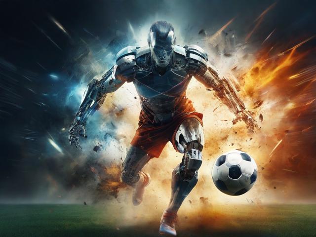 人工智能体育，未来运动竞技的新引擎