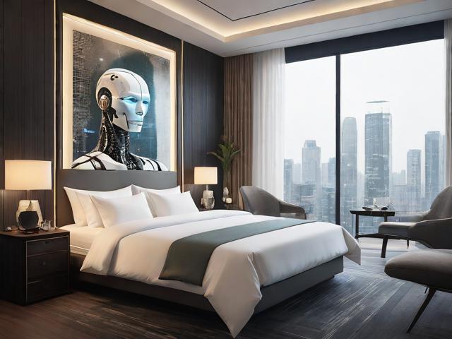人工智能酒店，创新服务，重塑未来住宿体验