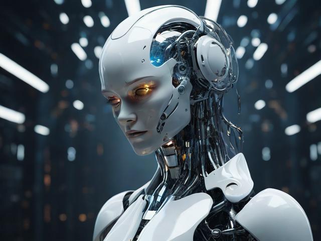 探索人工智能的无限未来，揭秘人工智能背后究竟是什么