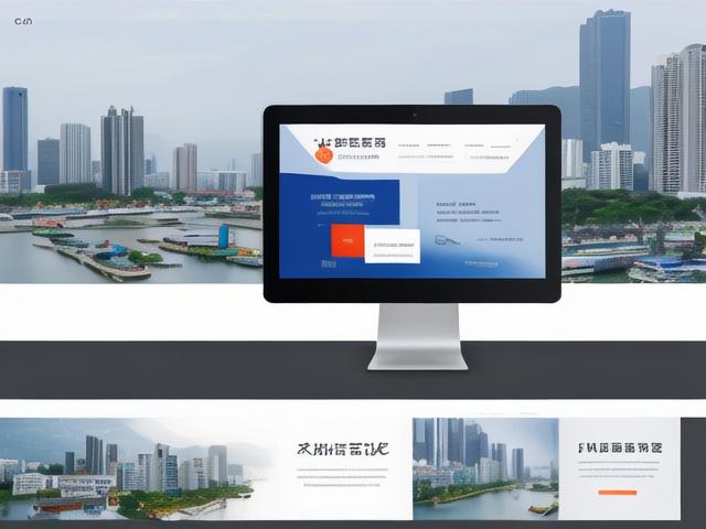 厦门网站模板企业排名，解析行业翘楚，助力企业网站建设新篇章