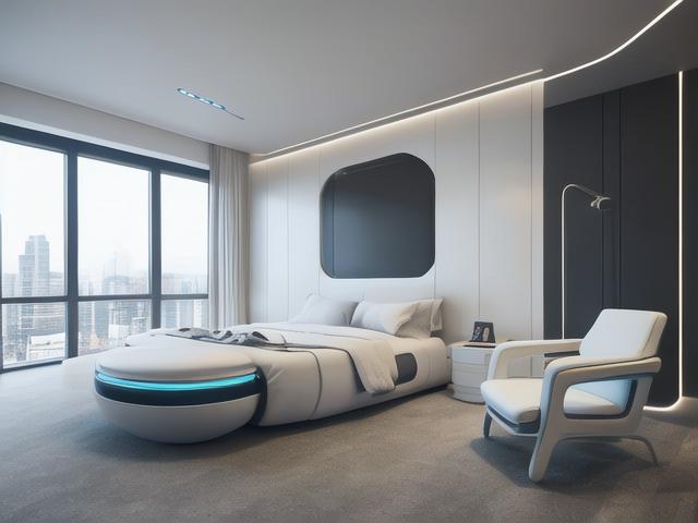 人工智能家具有什么？未来家居生活的变革与创新