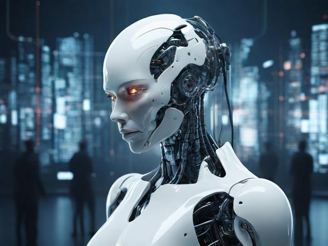 人工智能优先代替，从产业变革到未来趋势