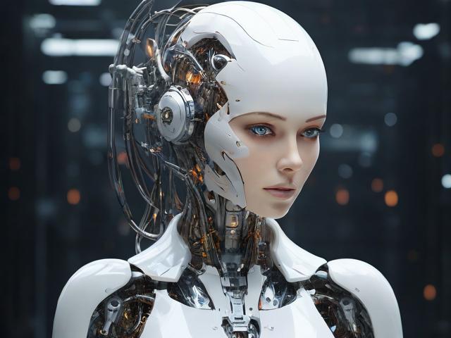 人工智能的未来，无限可能，无限创造