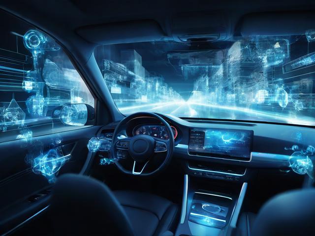 人工智能引领未来，揭秘智能驾驶的奥秘