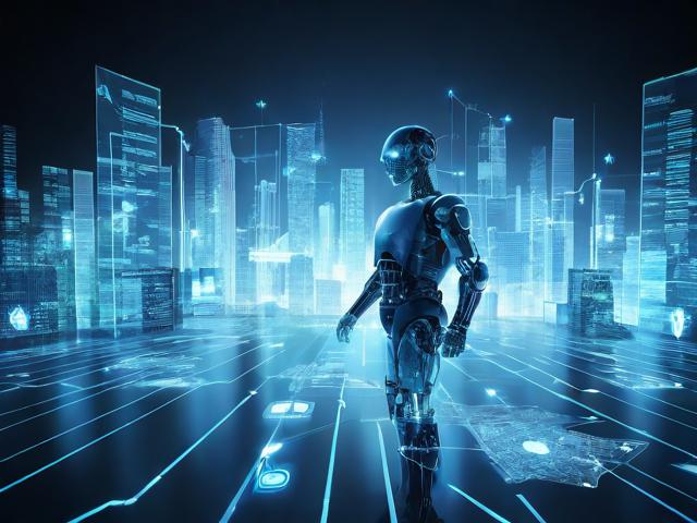 人工智能银行，未来金融服务的革新之路