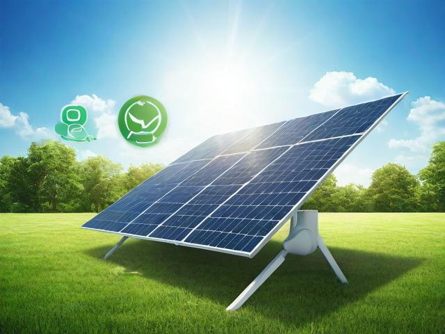 太阳能与人工智能的融合，引领绿色智能新时代