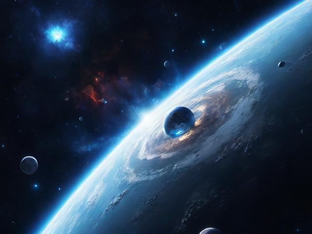 探索宇宙奥秘，什么是星际人工智能？