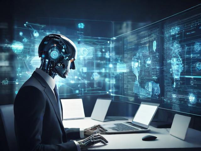 人工智能在职场中的多元化应用，揭秘人工智能的工作世界