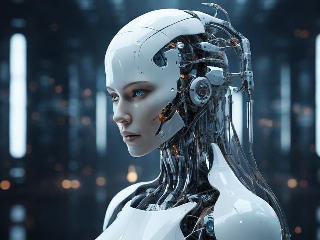 人工智能，探索智能延伸的无限可能