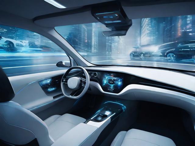 人工智能驾舱，未来驾驶的智能新篇章