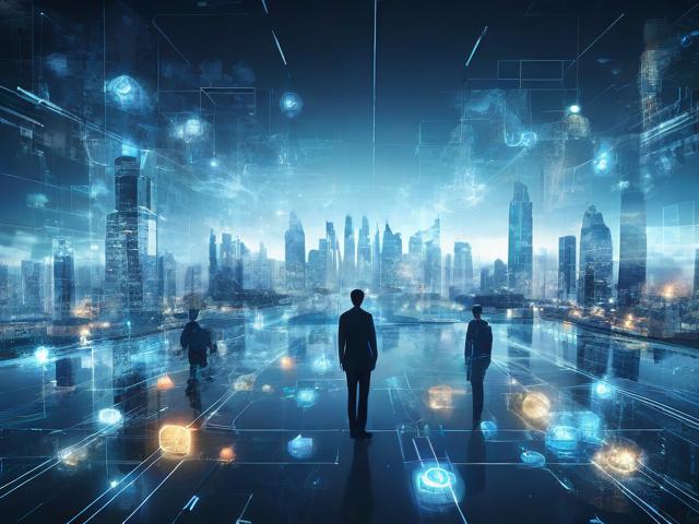 人工智能新基建，未来发展的基石，我们建什么？