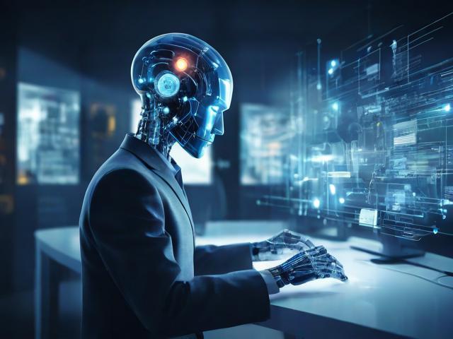 维修中的人工智能，技术革新与未来展望