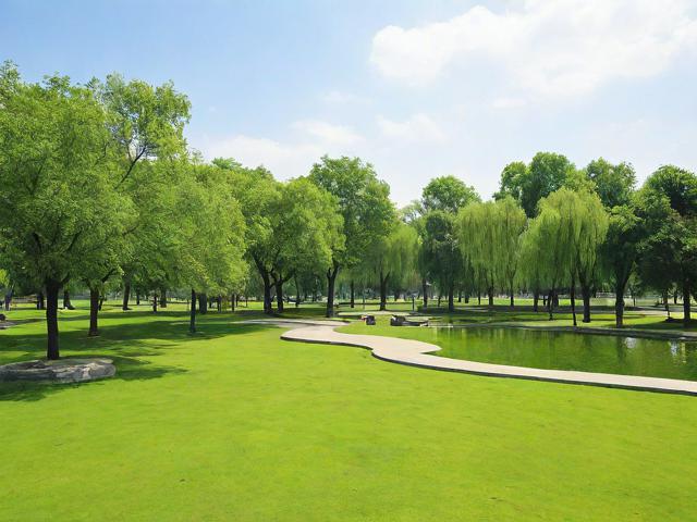 2023年度国内公园网站排名，探寻绿色休闲新天地