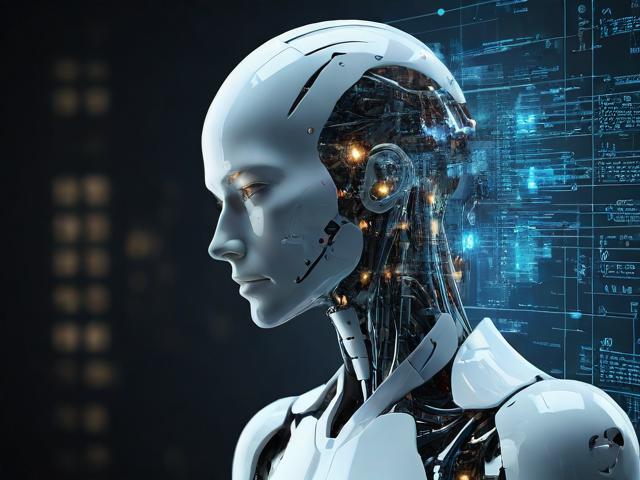 人工智能图像，解锁未来视觉语言的密钥