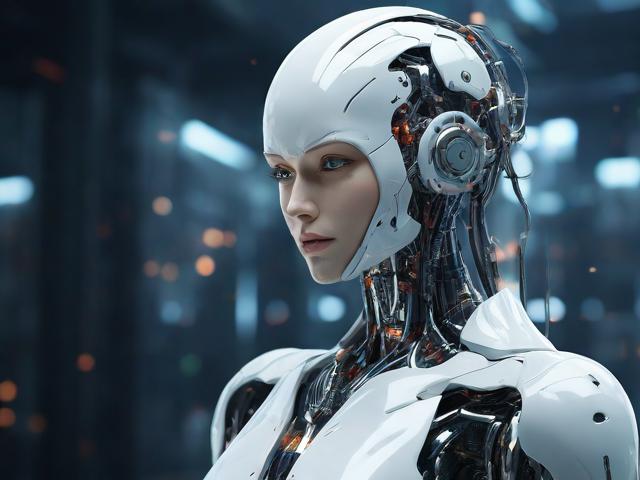 上海人工智能，探索未来科技发展的新引擎