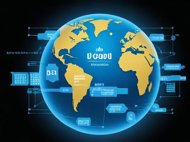 全球电商巨头争霸，国外专业电商网站排名大揭秘