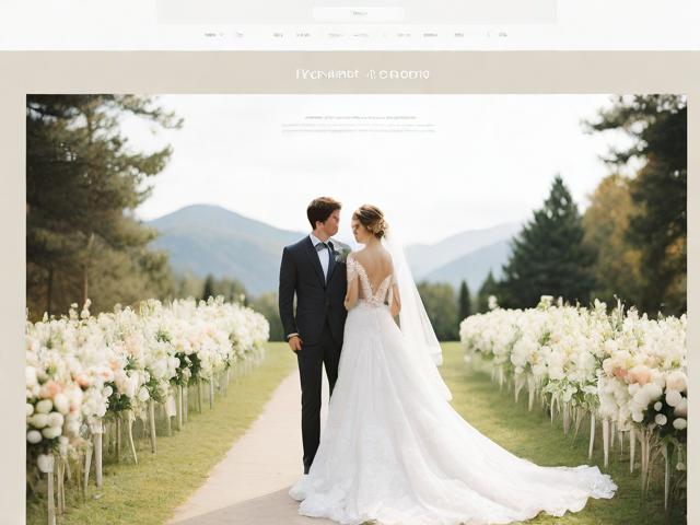 婚礼网站排名，如何挑选最适合你的婚庆服务平台